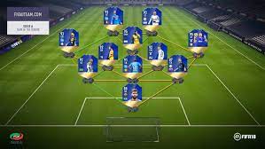 Espn+ is the new home of the bundesliga. Fifa 18 Tots Predictions Of Every Single Team Of The Season