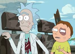 After having been missing for nearly 20 years, rick sanchez suddenly arrives at daughter beth's doorstep to move in with her and her family. Rick And Morty Season 5 Episode 1 Review Mort Dinner Rick Andre Indiewire