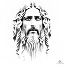 350+ Black Jesus Tattoo Ideas