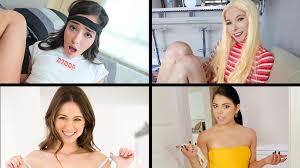 The Most Beautiful Teen Pornstars Compilation with Kenzie Reeves Riley Reid  & More - Teamskeet