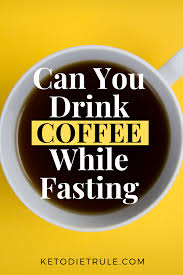 Can You Drink Coffee While Doing Intermittent Fasting In 2020 Coffee Calories Keto Diet Ketogenic Diet Recipes