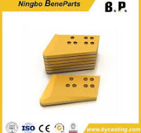 Dozer Blade 3G4285 Right or Left Hand Cutting Edge End Bit