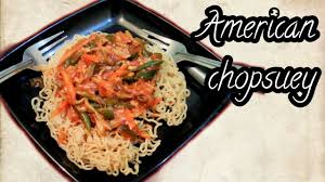 Add seasonings, cheese, tomato paste, and tomatoes; American Chop Suey Veg Chopsuey Recipes American Chopsuey Recipe In Tamil With Eng Subtitles Youtube