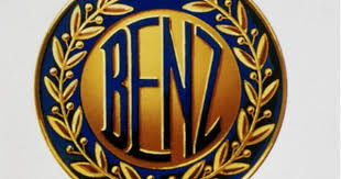 Mannheim Home Of Winners Benz Logo With Laurel Wreath Registered As Trademark On 6 August 1909 Mercedes Benz Maybach Automarken Autos Und Motorrader