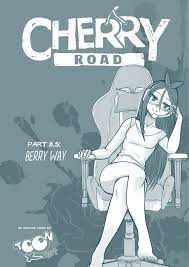 Mr.E Cherry Road Part 8.5 - Spin off English porn comic