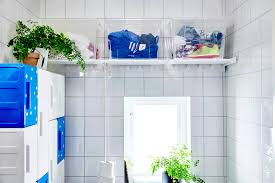 Ikea Pressa Miniwaschespinne Mit 16 Klammern In Verschiedenen Farben Mit Gewaschener Sportkleidung Ikea Decor Bathroom Inspiration Pretty Bathrooms