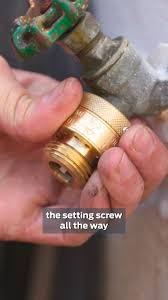 Your vacuum breaker could be causing your outdoor spigot to leak. Here's  how to replace it to solve the problem.