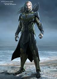 Justice league concept art reveals alternate steppenwolf. Justice League Concept Art Shows An Early Unused Vulko Design