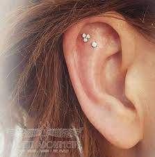 51 Ideas Piercing Cartilage Flat Pretty Ear Piercings Cool Ear Piercings Ear Jewelry