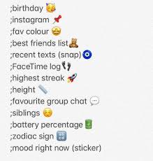 Pin By Badluhqueenie On Chef Snapchat Questions Snapchat Quotes Instagram Quotes Captions