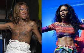As of june 2012, she is signed to kanye west's g.o.o.d music label. Mykki Blanco Says They Haven T Been Paid For Teyana Taylor Feature