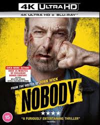 Nobody 4K Blu-ray Review
