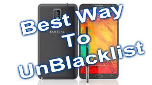 However, as an effective alternative, you can try tenorshare 4mekey and remove the icloud activation lock instead. Best Way To Unblacklist Your Bad Imei Phone Youtube