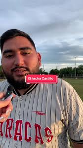 Yo soy mas de Jose “el hacha” Castillo⚾️❤️ #beisbol #mlb #fyp #formidable  #venezuela🇻🇪 #vitosaviel #leonesdelcaracas #elhacha #josecastillo