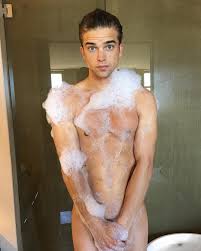 River Viiperi shirtless- captivating shoots and private snaps