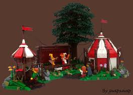 Ccc Medieval Circus Cool Lego Creations Legos Cool Lego