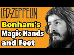 That Man Had Magic in His Hands & Feet" Foghat's Roger Earl On John Bonham 