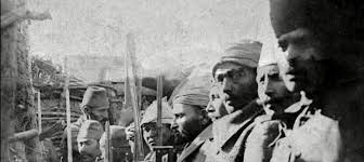 Palestine - Turkey in the First World War