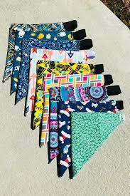 Make this project and share it with us via social media using our hashtag #lincrafters for your chance. Elastic Dog Bandanas Custom Dog Collar Accessories Etsy In 2021 Custom Dog Collars Dog Bandana Pattern Dog Accessories Collar