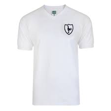 (r) lilywhite & blue, the 100% unofficial history of tottenham hotspur's famous shirt (available on this link). Tottenham Hotspur 1962 No8 Shirt Tottenham Hotspur Retro Jersey Score Draw