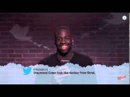 Green is their most important player in order to repeat as champions. Draymond Green Look Like Donkey From Shrek Youtube