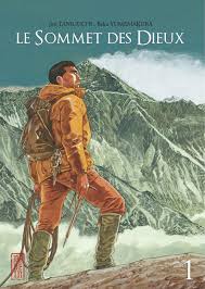 Le Sommet Des Dieux Tome 1 Made In French Edition Jiro Taniguchi Jiro Taniguchi Baku Yumemakura Jiro Taniguchi 9782505004899 Amazon Com Books