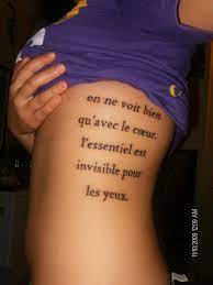 — the doctor monitors the patient's health status. Le Petit Prince Tattoos Page 2 Of 3 Contrariwise Literary Tattoos