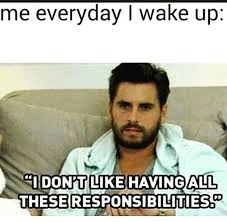 Scott Disick Has Always Been My Fave Funny Memes Relatable Funny Quotes