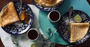 Du Soleil Dans Vos Assiettes Ou A Defaut Des Crepes Flamant Jaune Crepe Facile Et Rapide Pate A Crepe Facile Recette Pate