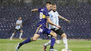 Boca juniors have kept a clean sheet in 7 of their last 9 matches (liga profesional). Rlffyc3mpamlnm