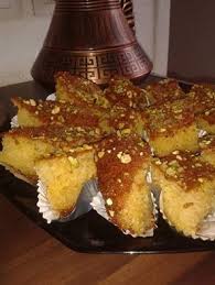 Recette De La Basboussa Recette Basboussa Recette Basboussa Recette