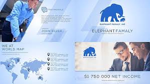 Open the source files in any language. Download Clean Business Company Profile Free Videohive After Effects Projects