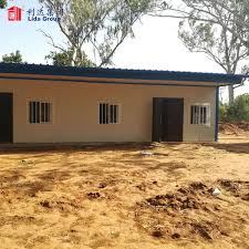 Arguably, tiny homes represent the latest in modular construction innovation, with a focus on rethinking functionality and making the most out of a small living space. Eps Prefab House Designs For Kenya Prefab Small House View Eps Prefab House Lida Product Details From Weifang Henglida Steel Structure Co Ltd On Alibaba Com