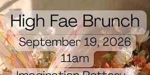 High Fae Brunch