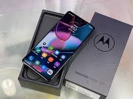速試】Motorola Edge X30 登場！Snapdragon ...