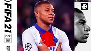 Kylian mbappe fifa 21 sbc released after ligue 1 potm win. Mbappe Named Fifa 21 Cover Star With Three Insane Game Cases Dexerto