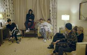 2180328 Burn The Stage Released I Have Watched Two Eps Am Crying Bts Bts Backgrounds Kpop Backgrounds