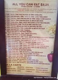 For options of places to eat in jacksonville, check out the listings below. Tie Dye Travels With Kat Robinson Author Arkansas Food Historian Tv Host And Best Loved Traveler Quick Bite Cancun Mexican Restaurant In Jacksonville