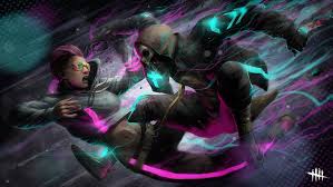 Video game, dead by daylight, huntress (dead by. Hd Wallpaper Dead By Daylight Video Games Video Game Art Horror Wallpaper Flare