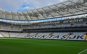 Tour en vodafone park, besiktas, jk, estadio en estambul turquía Download Wallpapers Vodafone Arena Football Stadium Stands New Stadium Istanbul Turkey Besiktas Vodafone Park New Sports Arenas Besthqwallpapers Com Vodafone Arena Football Stadiums Sports Arena