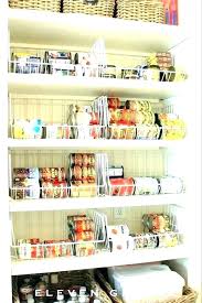 Canned Food Storage Shelves Ibitc Co