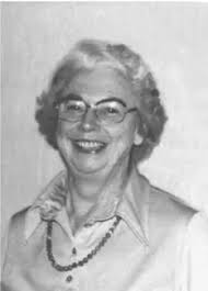Ethel Mary Cartwright (1996)
