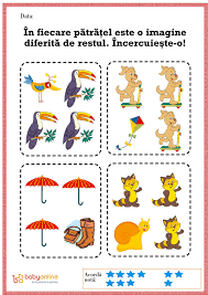 Jocuri pentru fete poate fi găsit pe această pagină. Jocuri Logice Diferente Intre Imagini Cu Alex La Gradinita