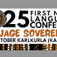 Language Sovereignty : WA First Nations Languages event image