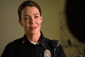 911verse — Captain Elaine Maynard throughout the seasons (for...