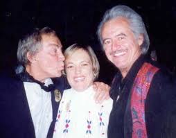 Mark Slade Classic Movie Stars Cameron Mitchell Actor The High Chaparral