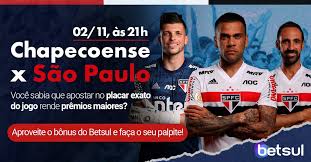 O gráfico de desempenho e performance do são paulo que você encontra no sofascore futebol resultados ao vivo placar ao vivo é um algoritmo exclusivo. Sao Paulo Fc On Twitter Hoje Tem Dicadeaposta Com Betsuloficial Apostando No Resultado Exato Seu Investimento Pode Ser Multiplicado Em Ate 95 41 E Das Modalidades Mais Lucrativas Para Quem E Bom De