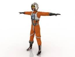 Pin On Characters Free 3d Models