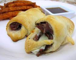 Maybe you would like to learn more about one of these? French Dip Crescents Plain Chicken