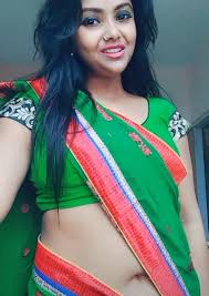 I prefer to wear sarees below my navel and if i show my navel (don't want to say show off my navel) it's just my preference. Bengali Girl Very Big Navel Show In Saree